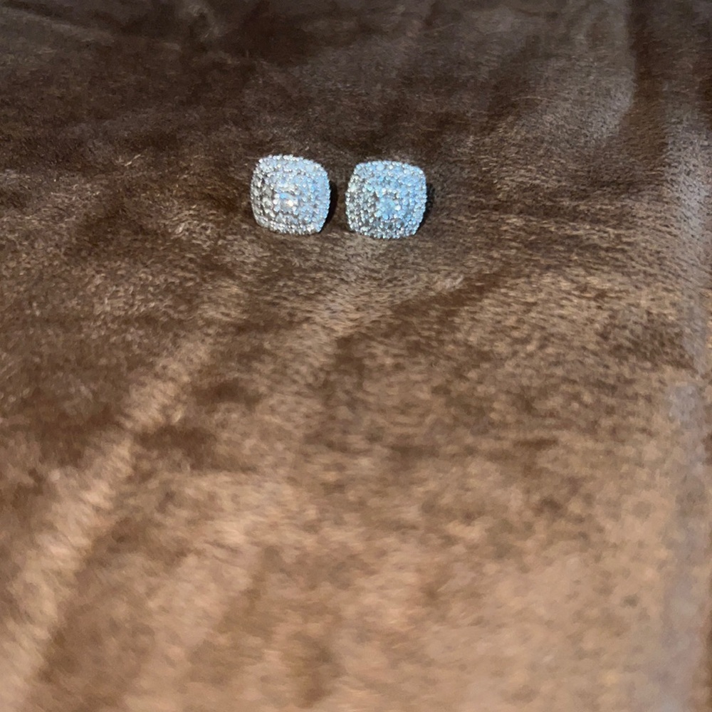 Diamond Earrings